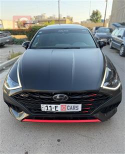 هیۆندای سۆناتا